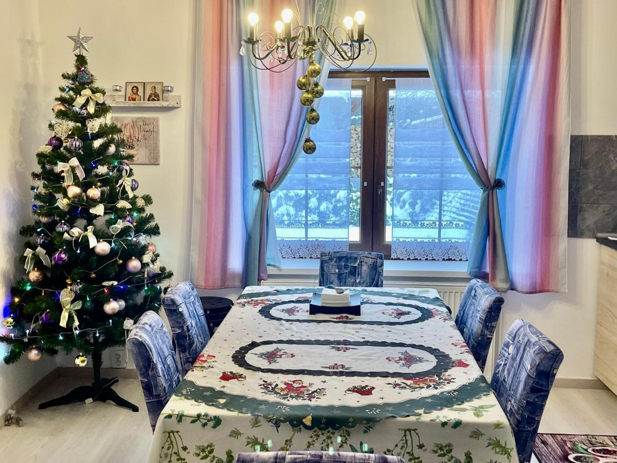 Apartmanovy Dum Bublajda بوبلافا المظهر الخارجي الصورة