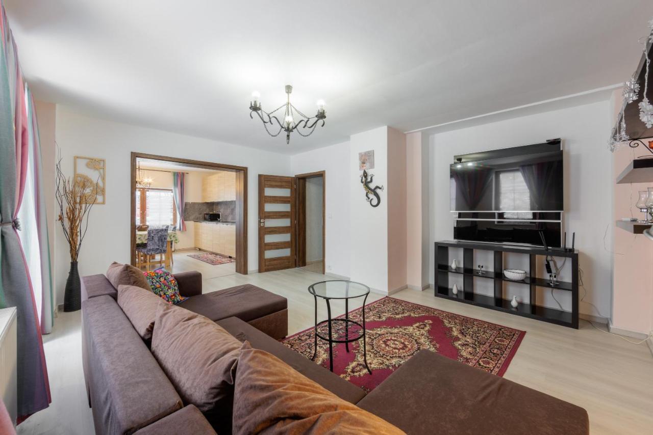 Apartmanovy Dum Bublajda بوبلافا المظهر الخارجي الصورة