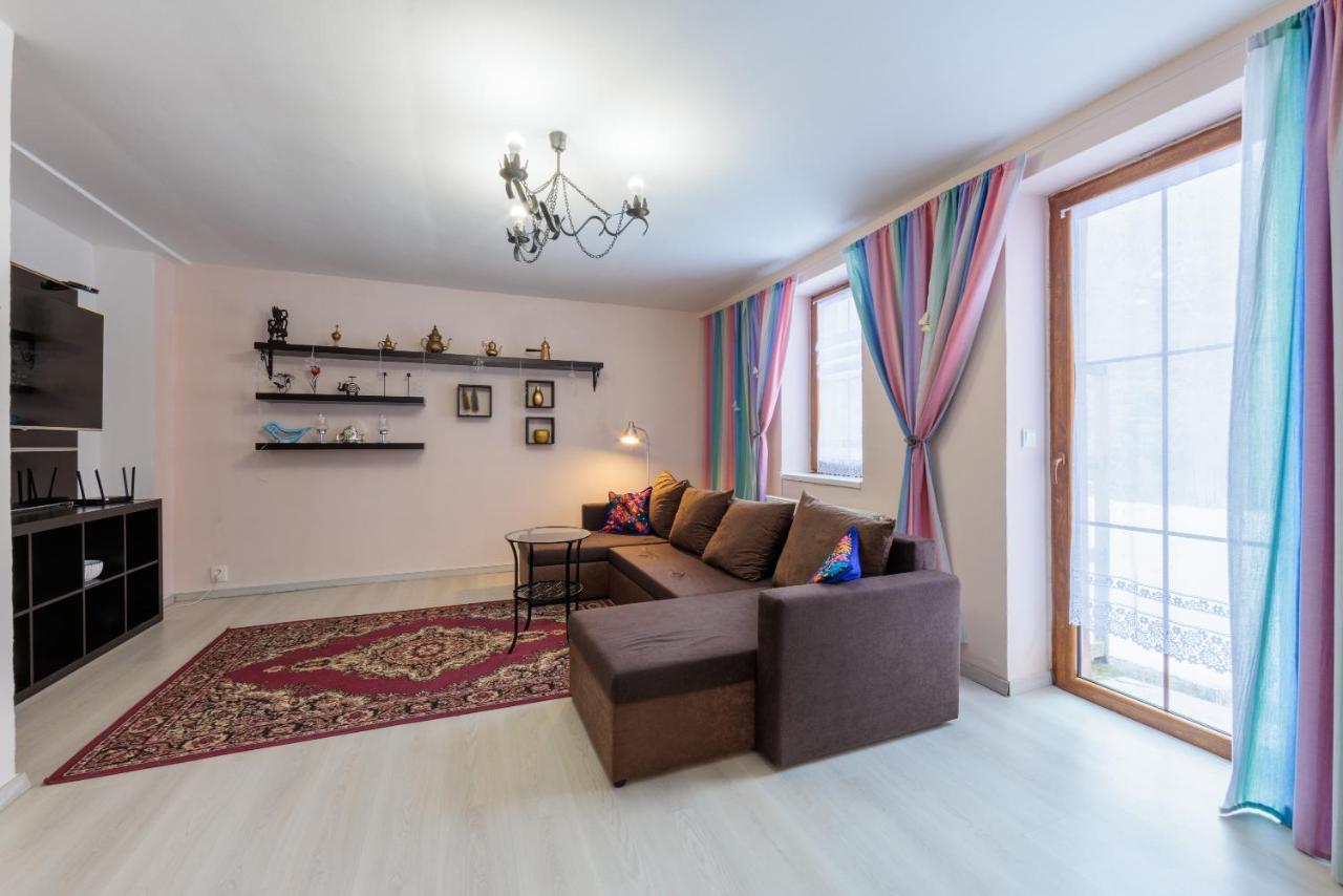 Apartmanovy Dum Bublajda بوبلافا المظهر الخارجي الصورة