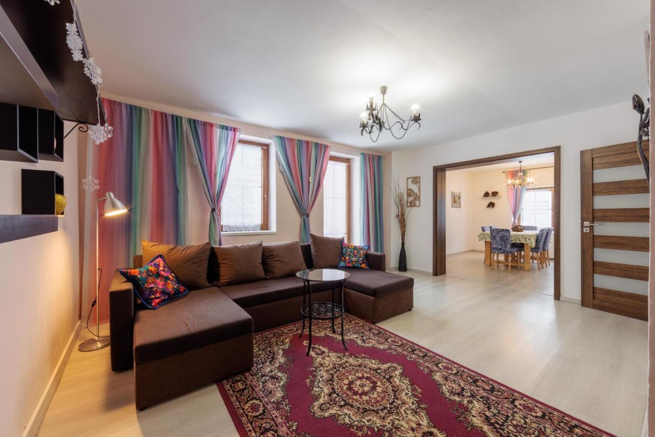 Apartmanovy Dum Bublajda بوبلافا المظهر الخارجي الصورة