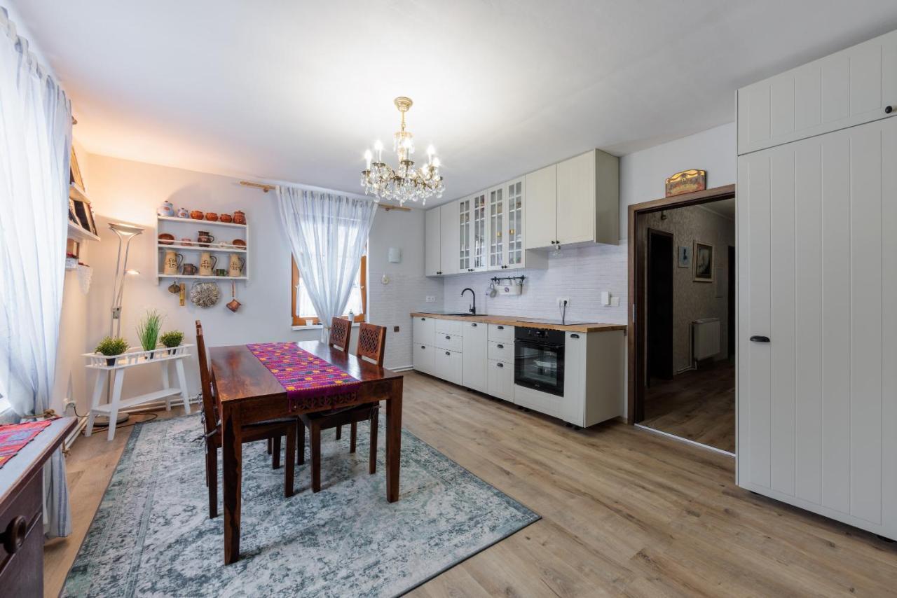 Apartmanovy Dum Bublajda بوبلافا المظهر الخارجي الصورة