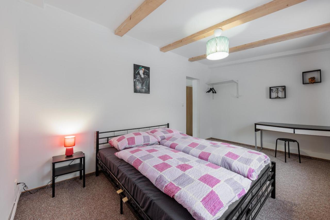 Apartmanovy Dum Bublajda بوبلافا المظهر الخارجي الصورة