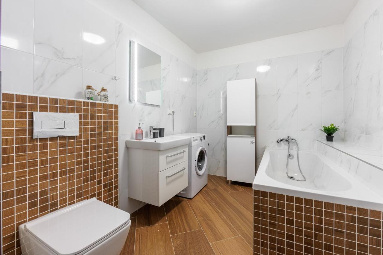 Apartmanovy Dum Bublajda بوبلافا المظهر الخارجي الصورة