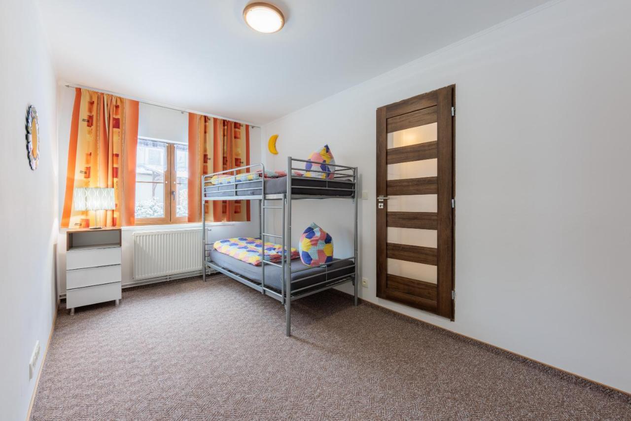 Apartmanovy Dum Bublajda بوبلافا المظهر الخارجي الصورة