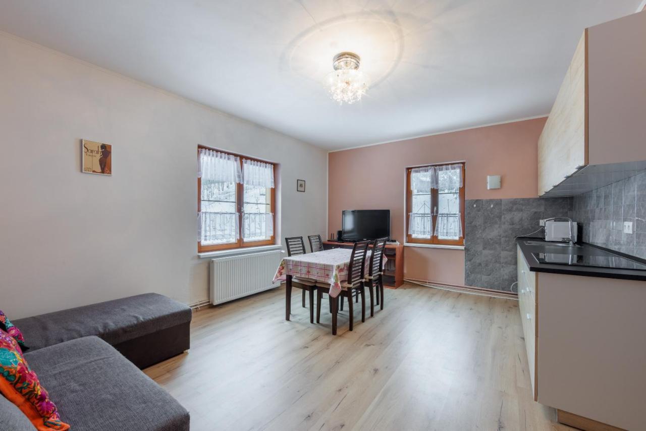 Apartmanovy Dum Bublajda بوبلافا المظهر الخارجي الصورة
