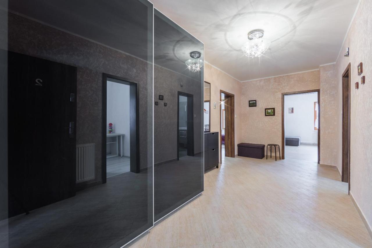 Apartmanovy Dum Bublajda بوبلافا المظهر الخارجي الصورة