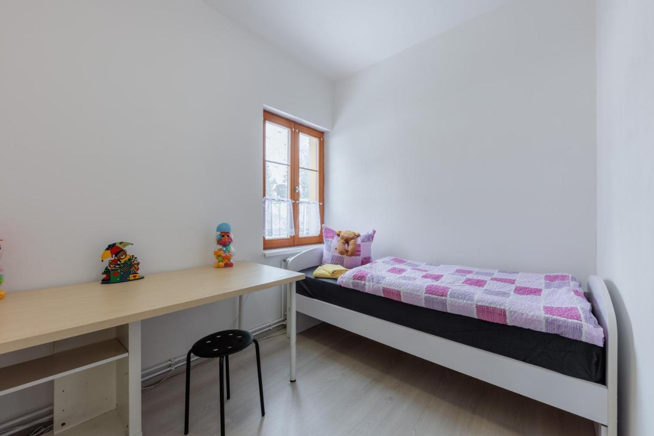 Apartmanovy Dum Bublajda بوبلافا المظهر الخارجي الصورة