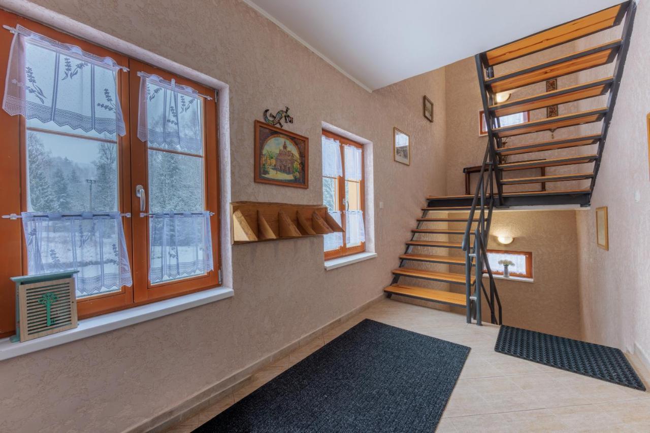 Apartmanovy Dum Bublajda بوبلافا المظهر الخارجي الصورة